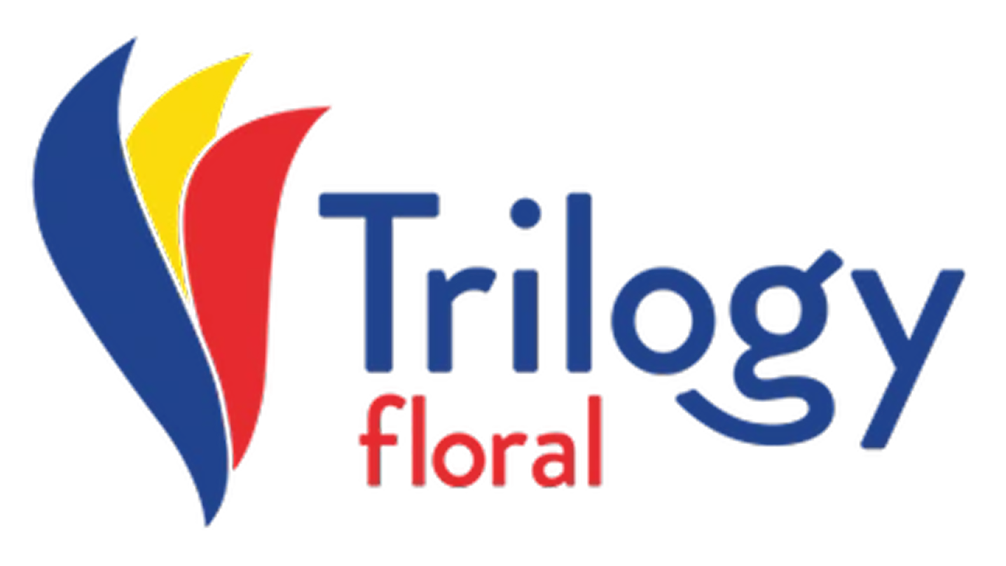 Trilogy Floral Logo